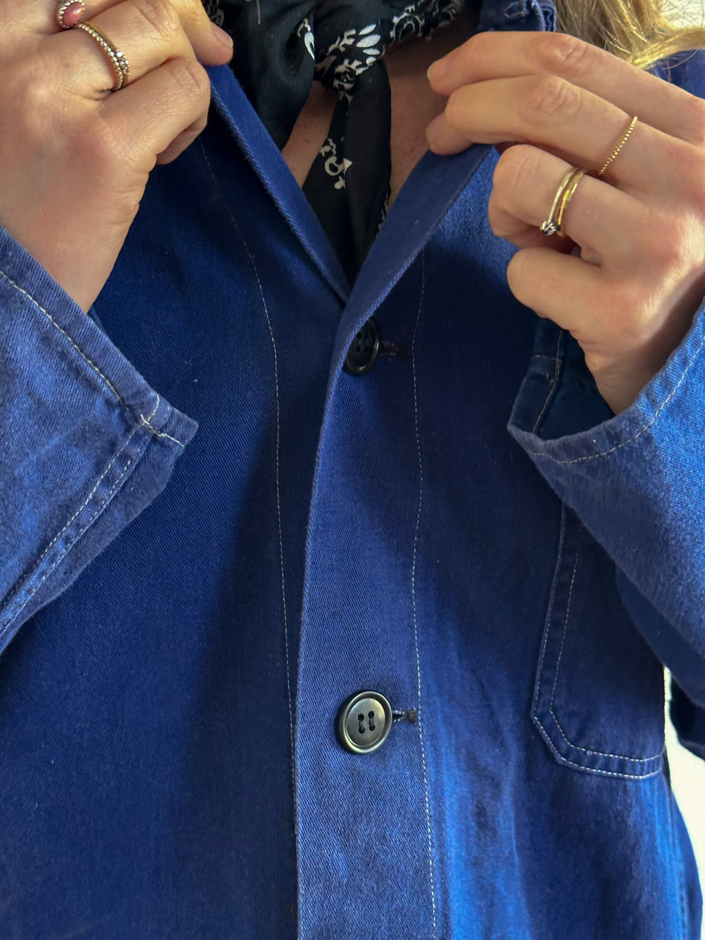 Canvas Workwear Jacket