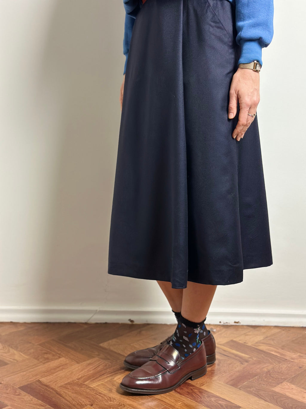 Karl Lagerfeld Archive Skirt