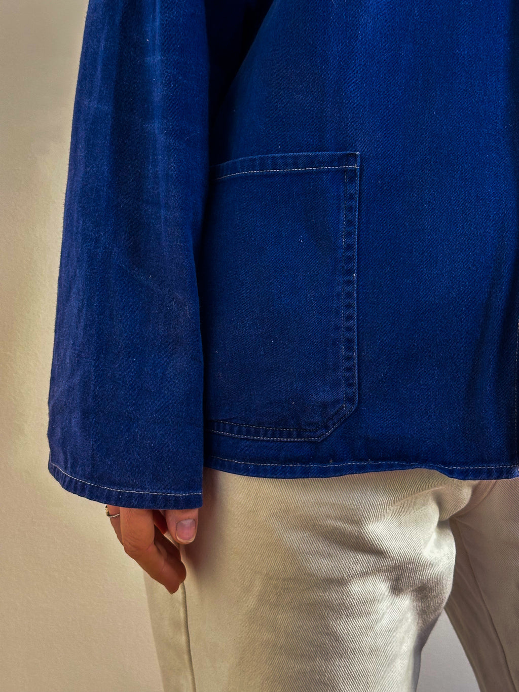 Canvas Workwear Jacket