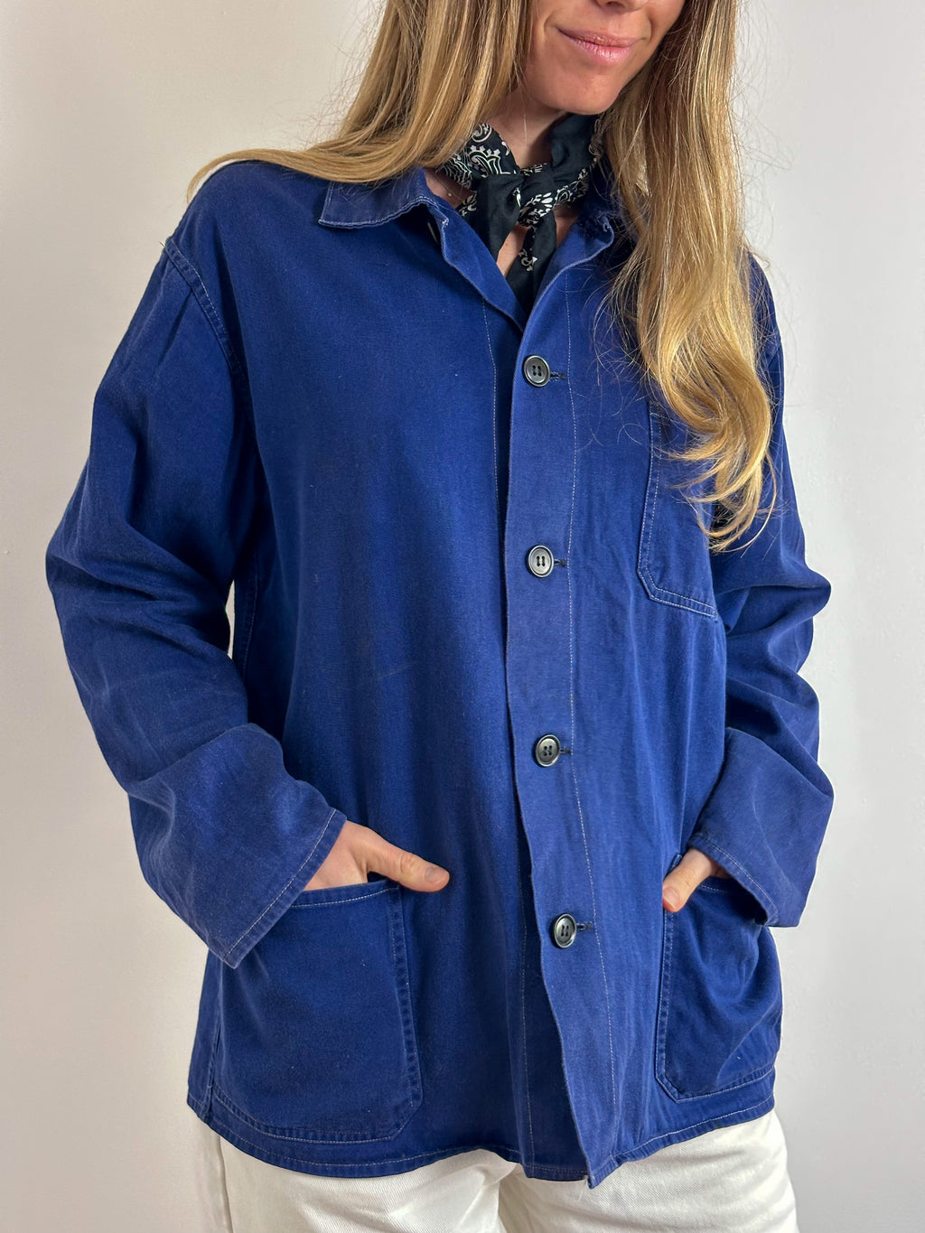 Canvas Workwear Jacket