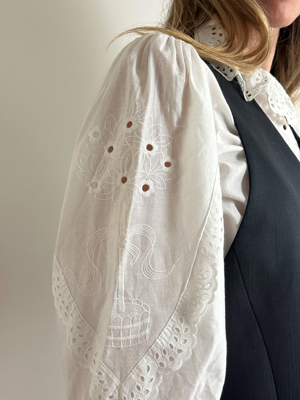 Bruno Pignatelli Pinstripe Tailored Vest