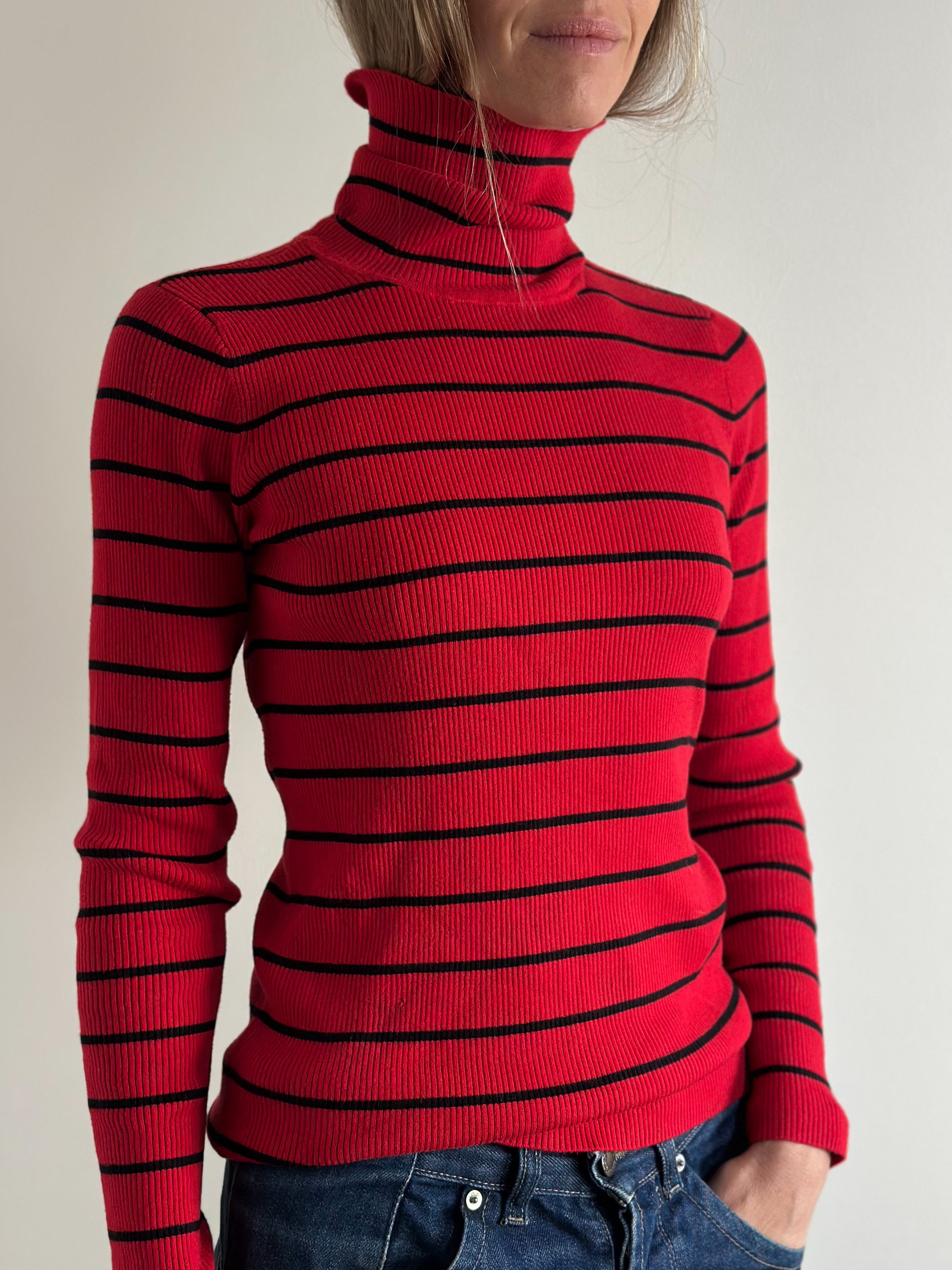 Ralph Lauren Slim-Fit Turtleneck