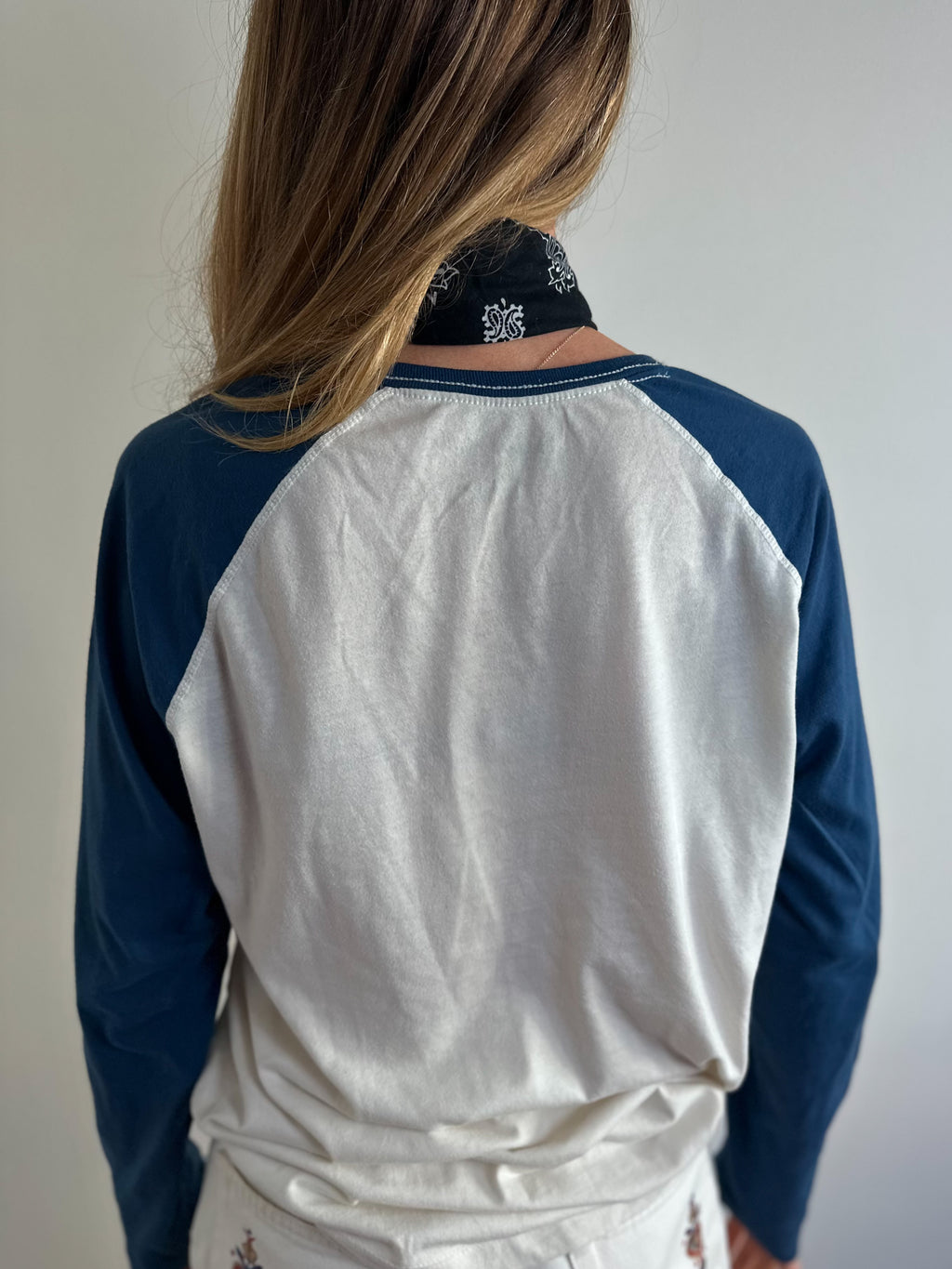 Vintage Hard Rock Cafe Long Sleeve Graphic Tee