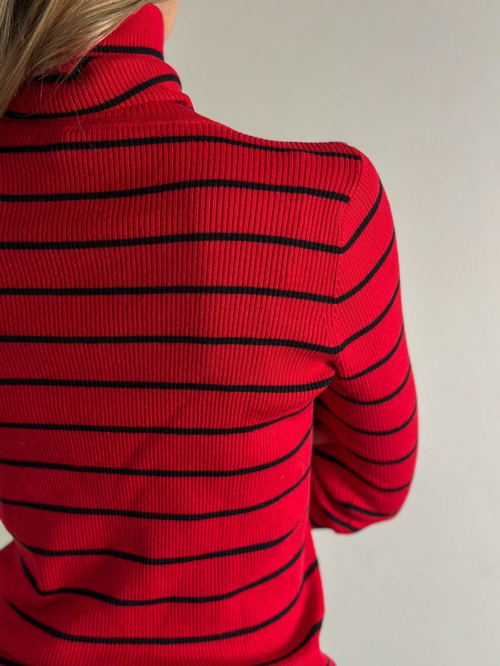 Ralph Lauren Slim-Fit Turtleneck