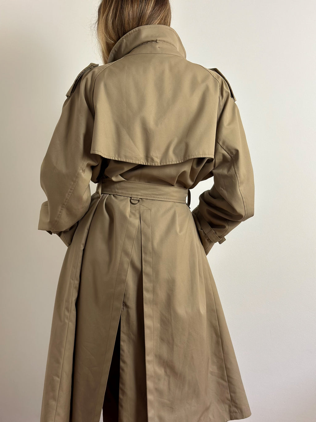 Classic Trench Coat