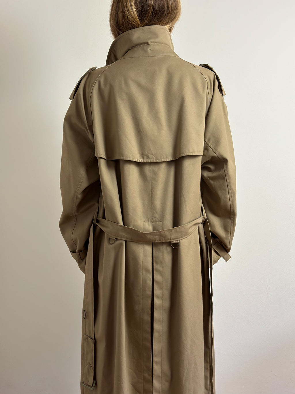 Classic Trench Coat