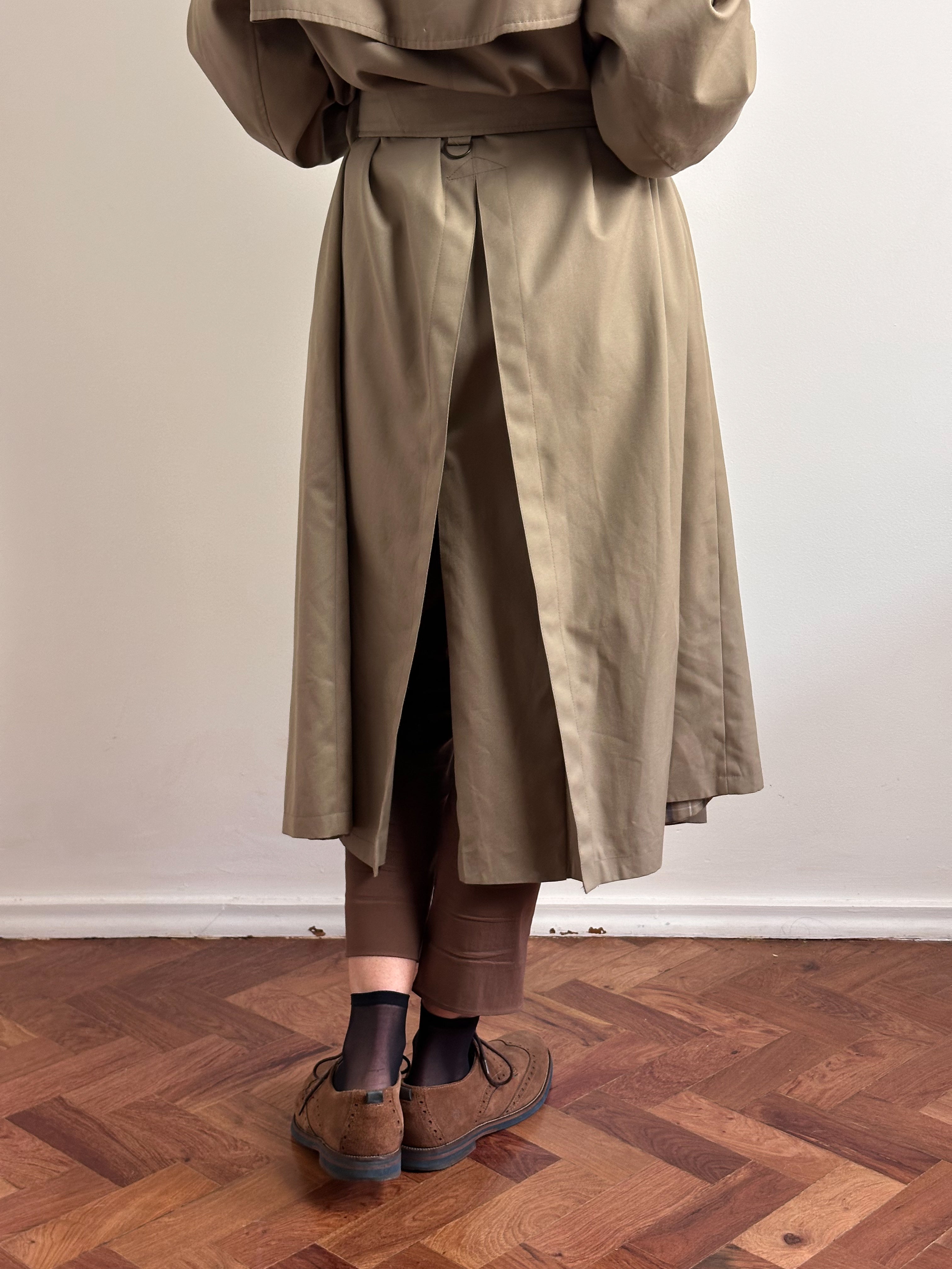 Classic Trench Coat