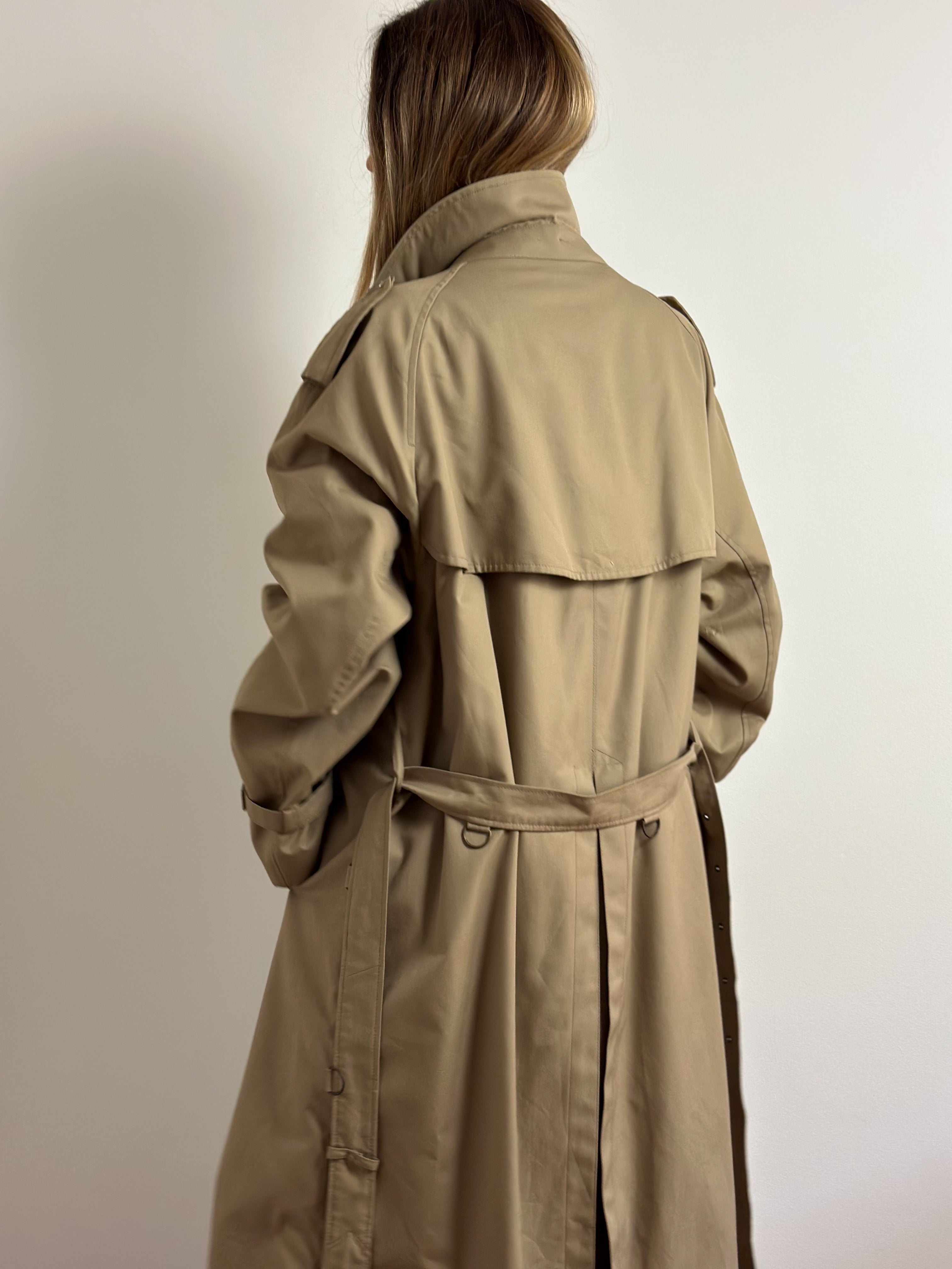 Classic Trench Coat