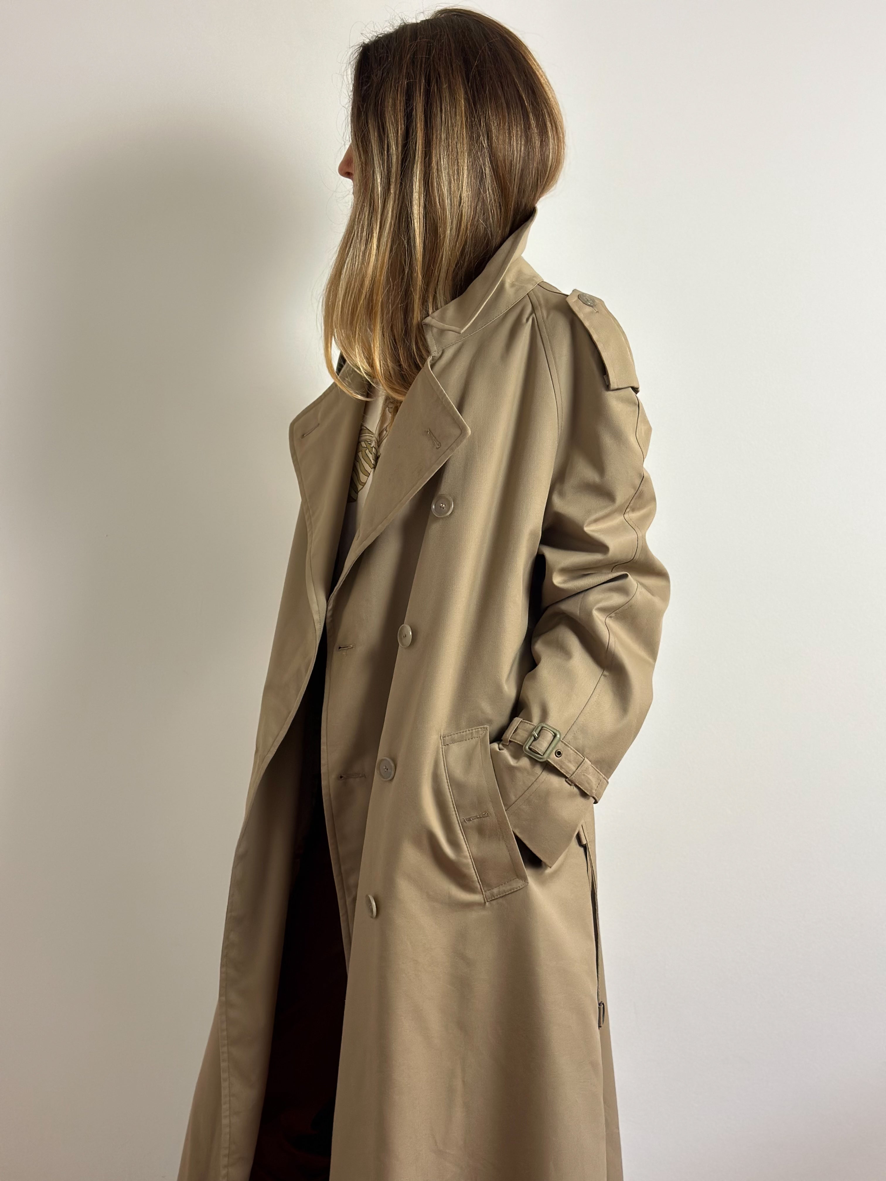 Classic Trench Coat