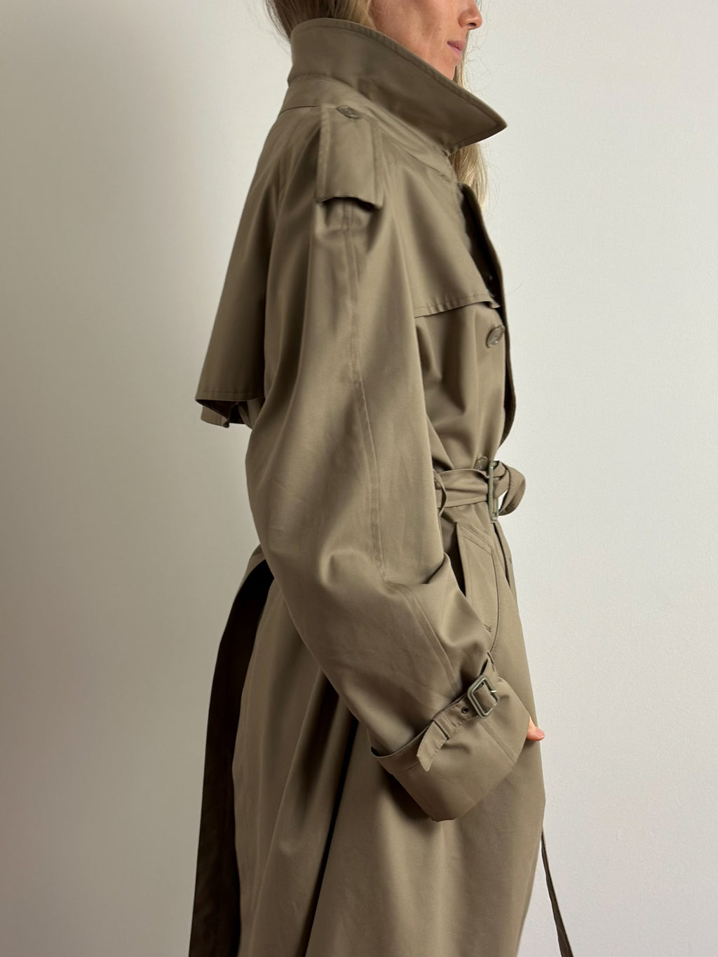 Classic Trench Coat