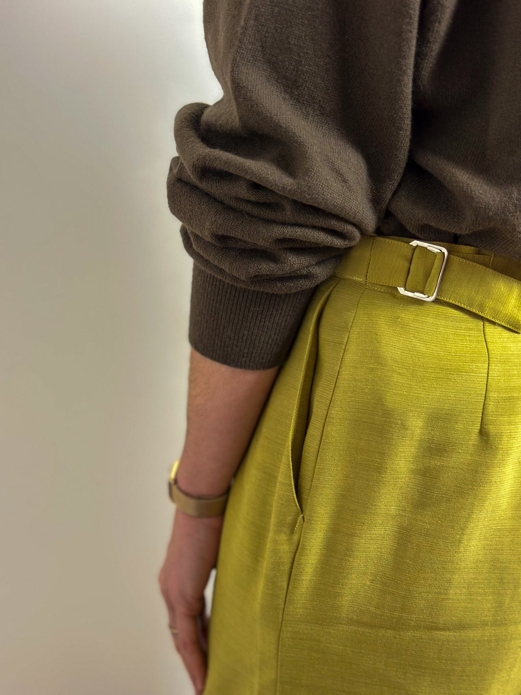 Kenzo Paris Tailored Trousers