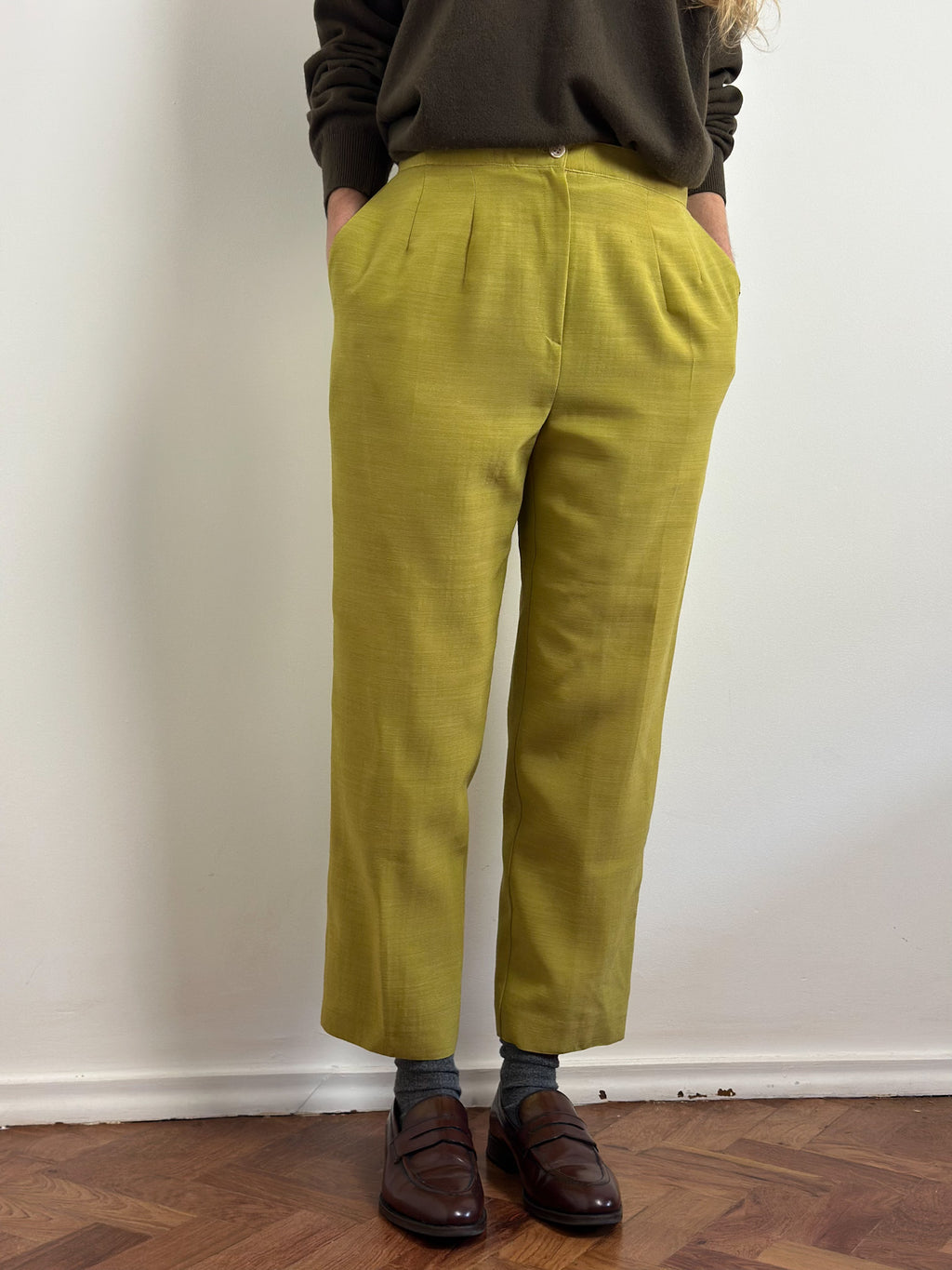 Kenzo Paris Tailored Trousers