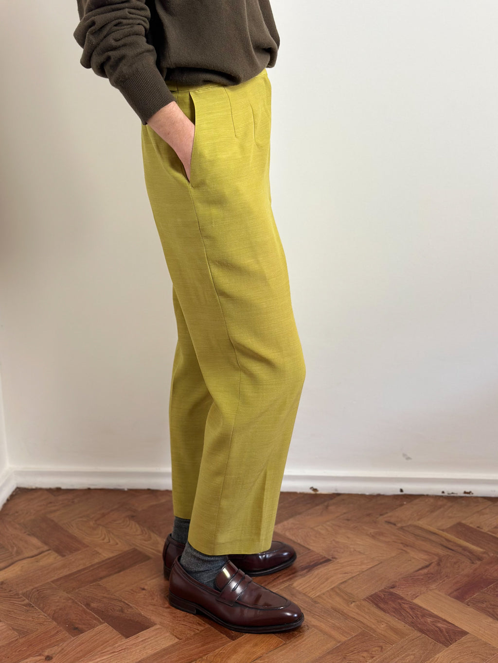 Kenzo Paris Tailored Trousers