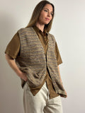 Vintage Knitted Vest
