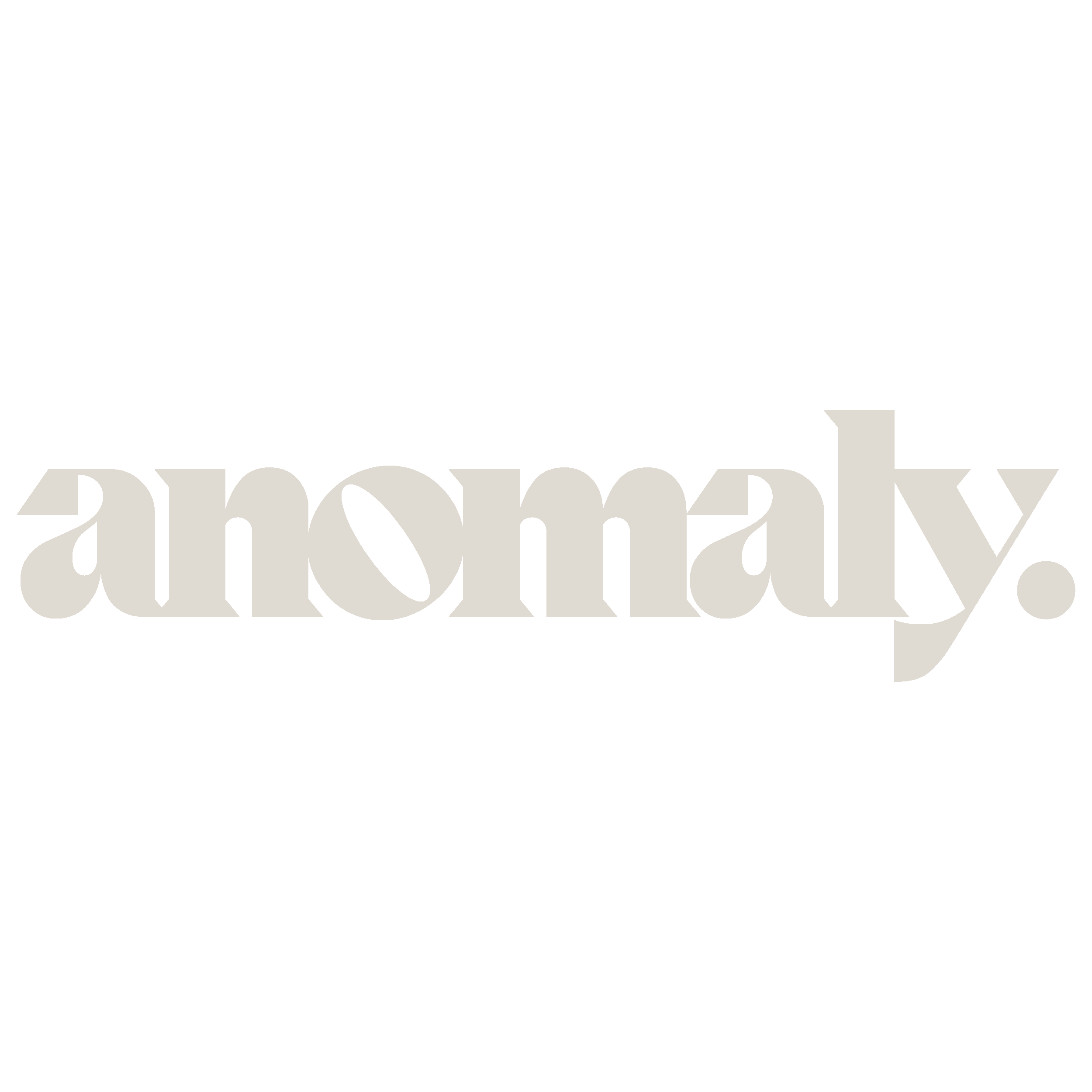 Anomaly