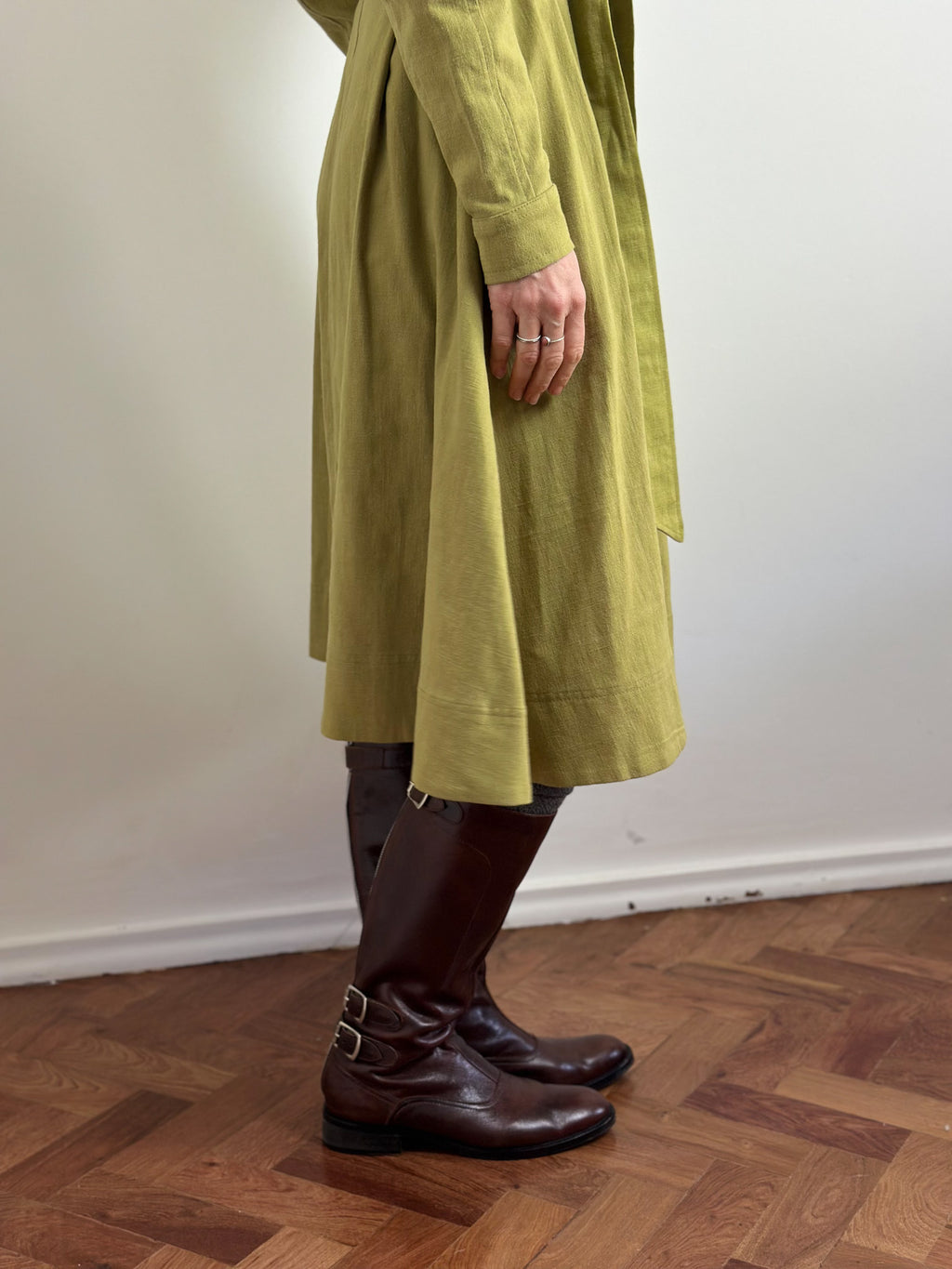 Martine Love Pancas Midi Dress