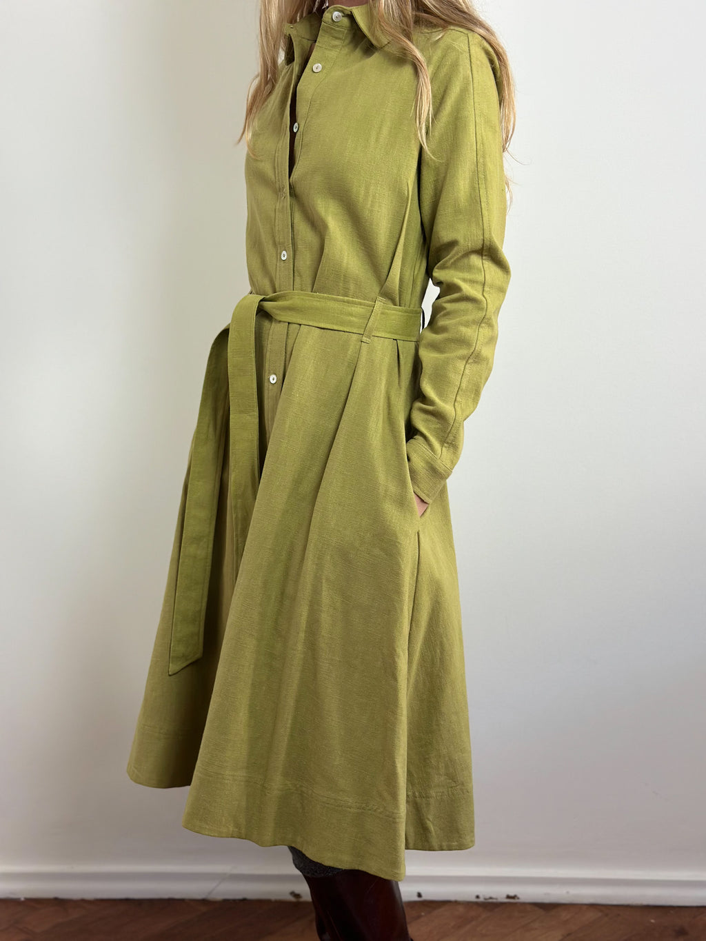 Martine Love Pancas Midi Dress