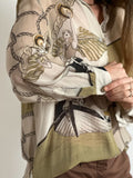 Otto Kern Silk Blouse