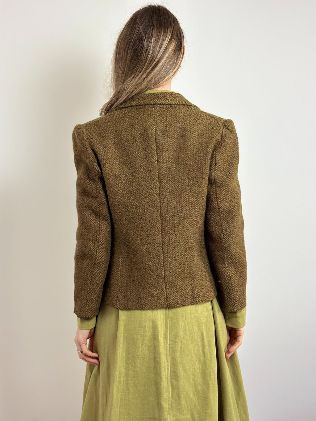 Luisa Spagnoli Archival Wool Blazer